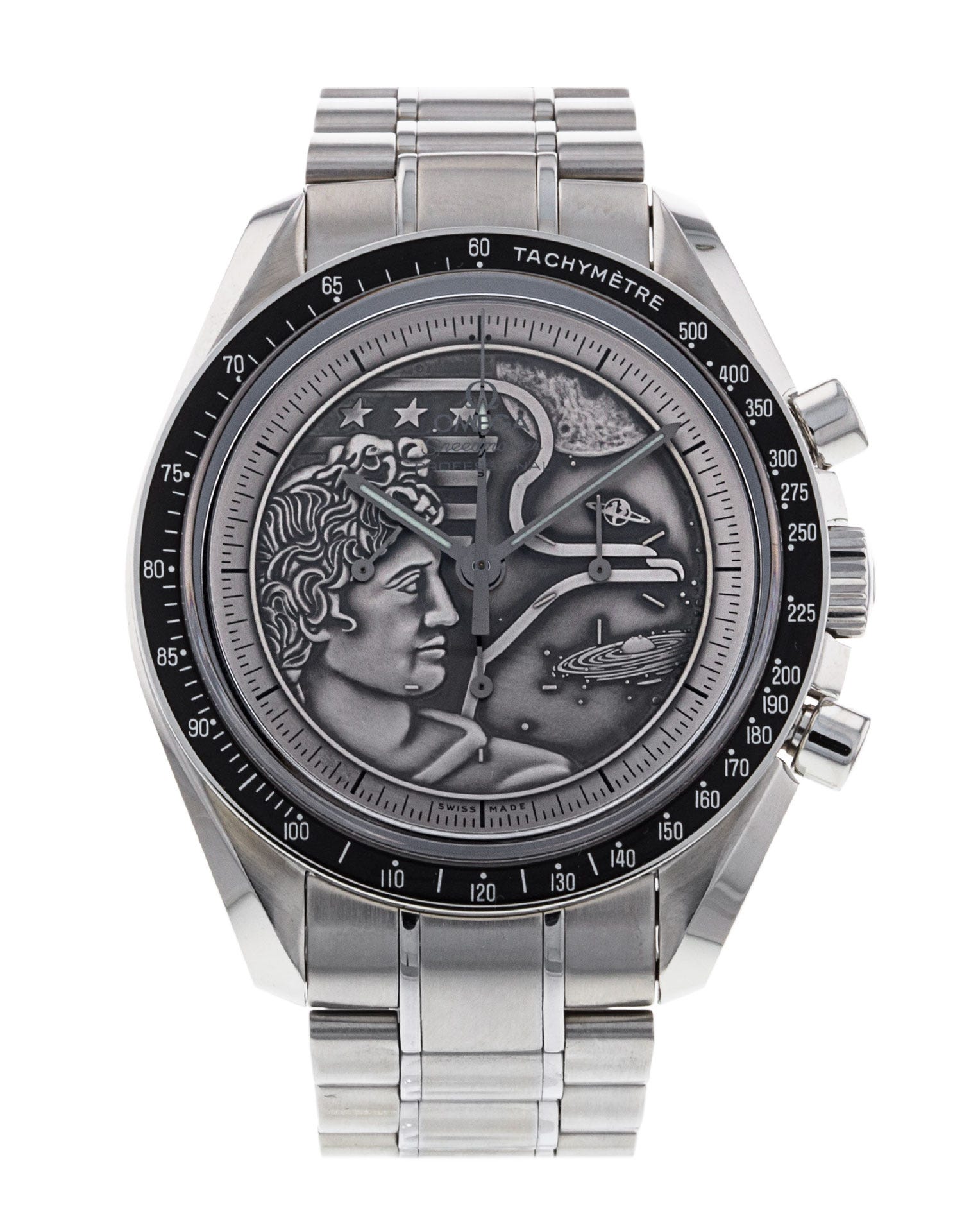 Omega Speedmaster Apollo 311.30.42.30.99.002