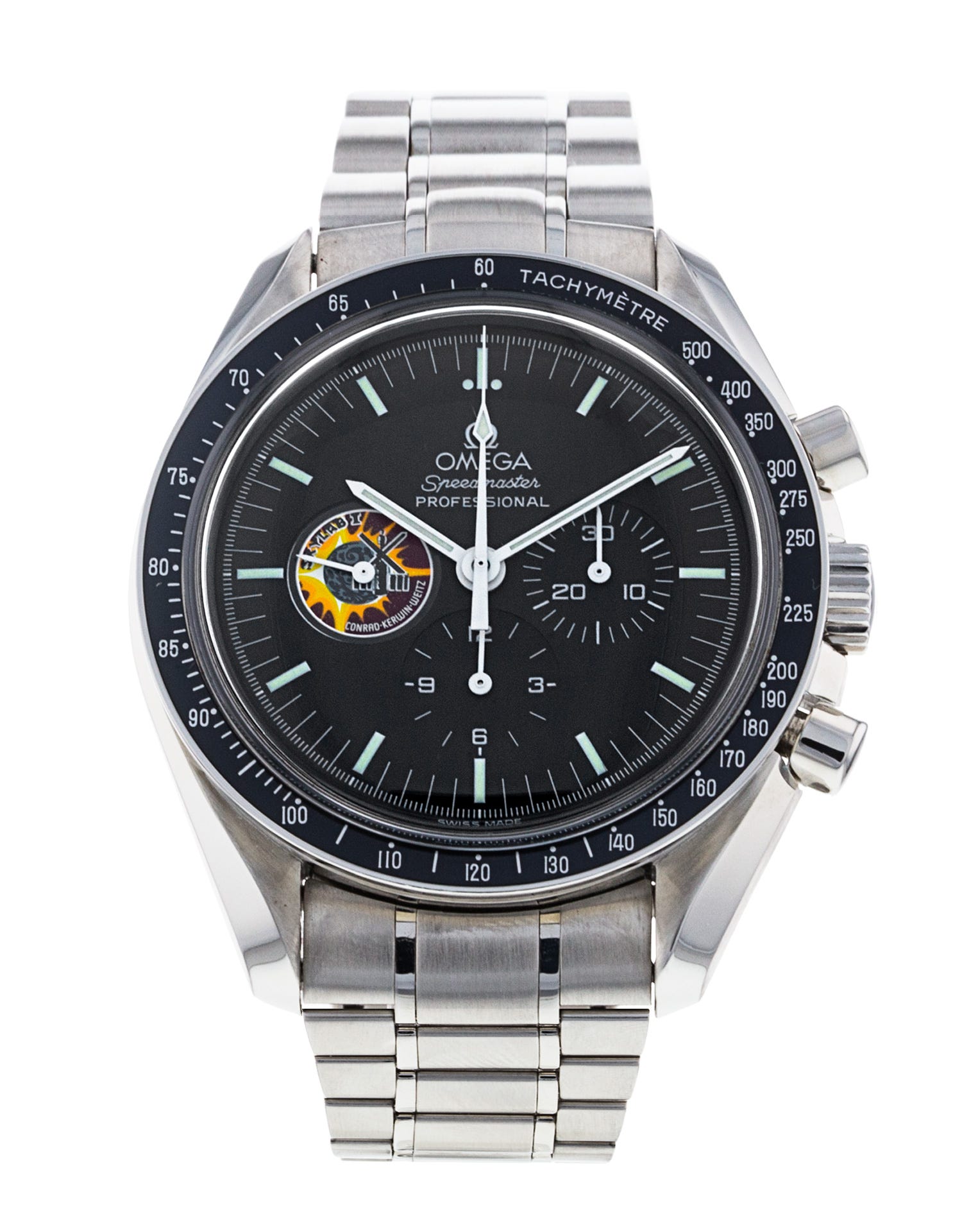 Montre Omega Speedmaster Moonwatch d'occasion