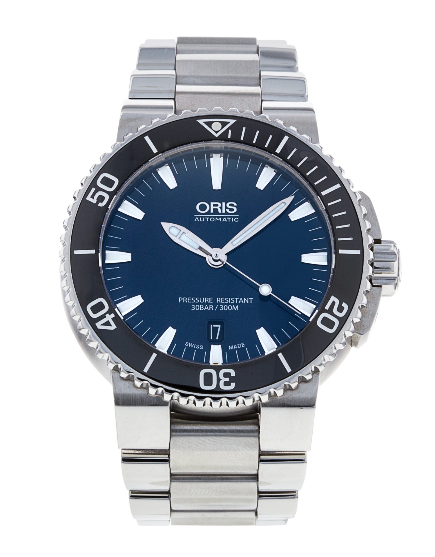 Oris Aquis 733 7653 41 35 MB