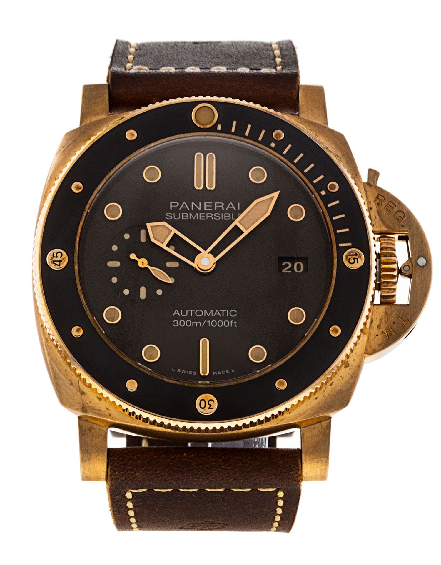 Panerai Submersible PAM00968