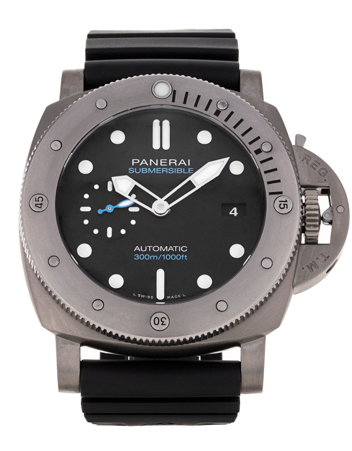 Montre Panerai Submersible d'occasion