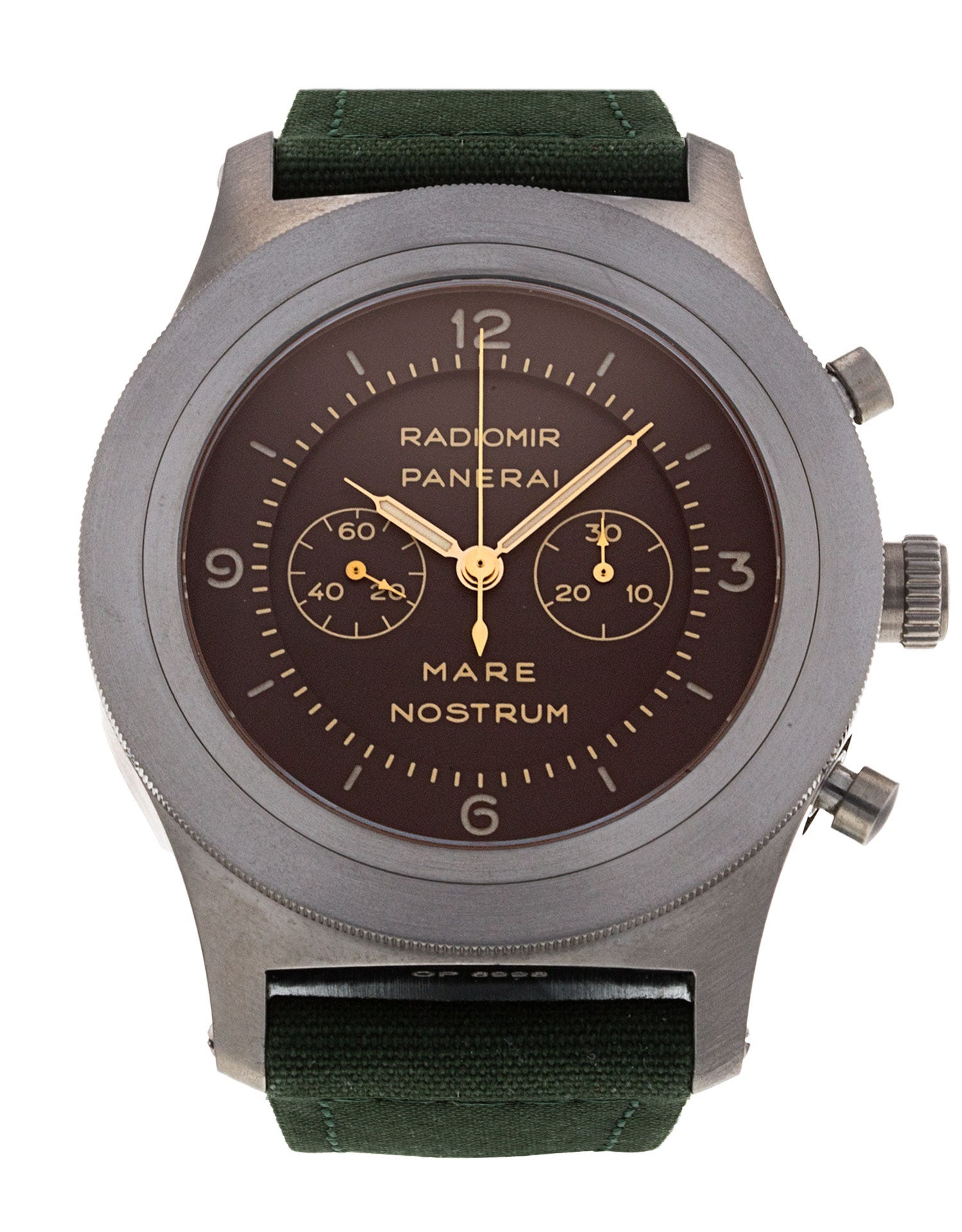 Panerai Mare Nostrum PAM00603 205209