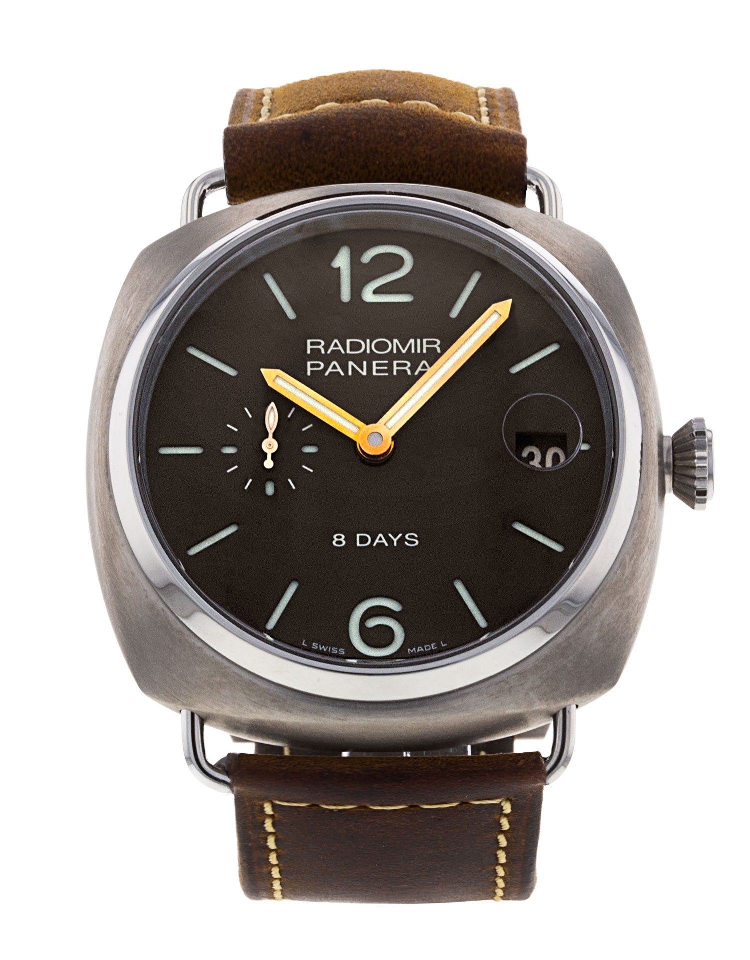 Panerai Radiomir 8 days PAM00346 228403