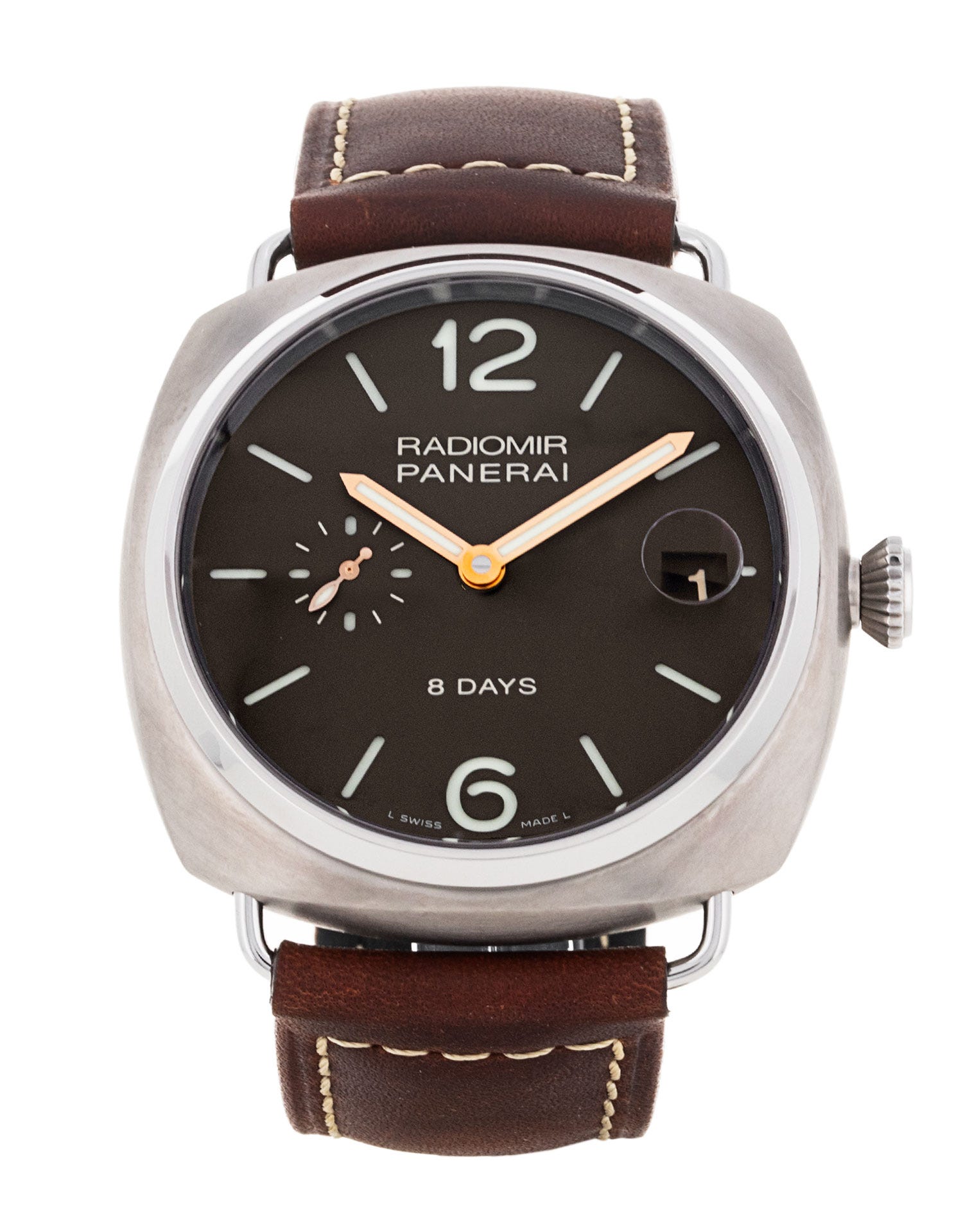 Panerai Radiomir 8 days PAM00346 254693