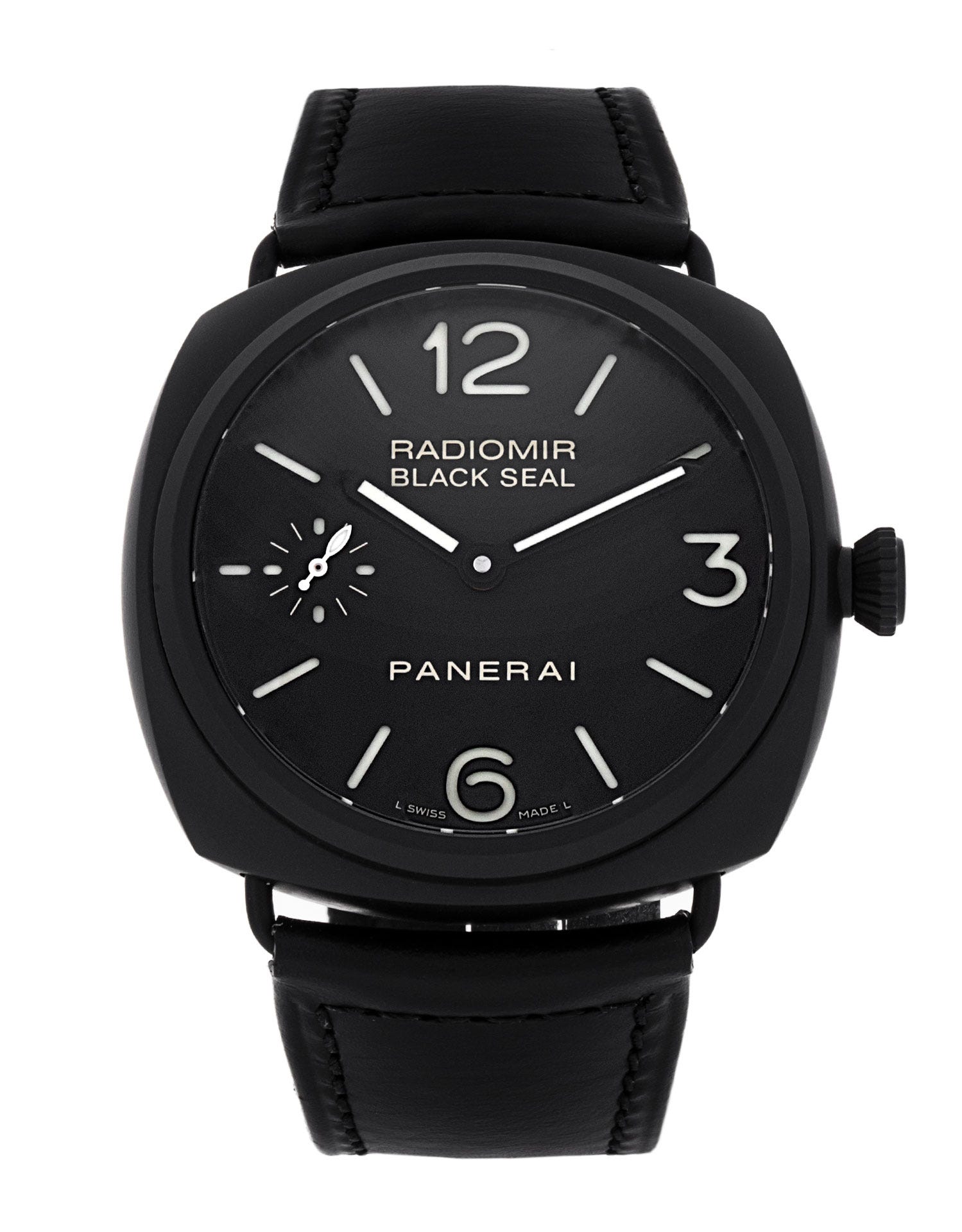 Panerai Radiomir Manual PAM00292 241485