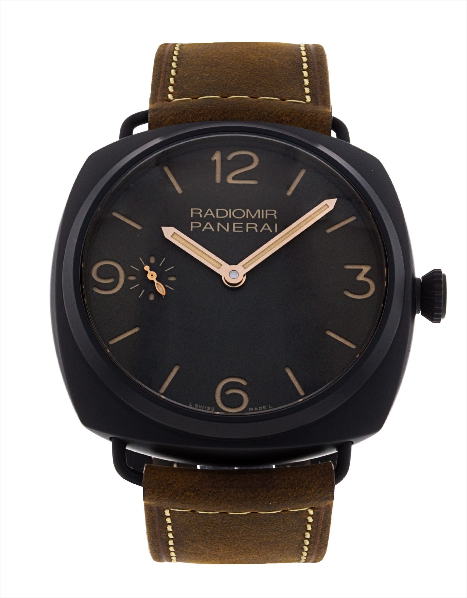 Panerai Radiomir Manual PAM00504 215812