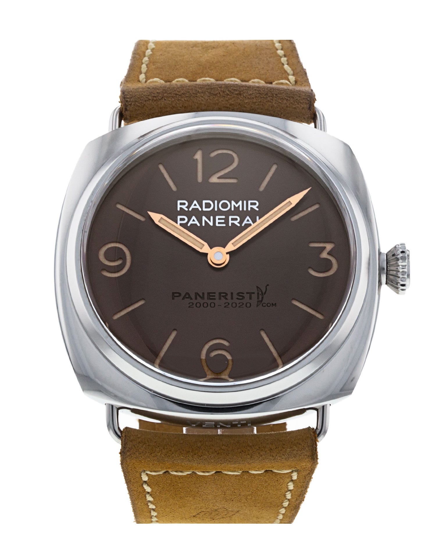 Panerai Radiomir Venti PAM02020 267318