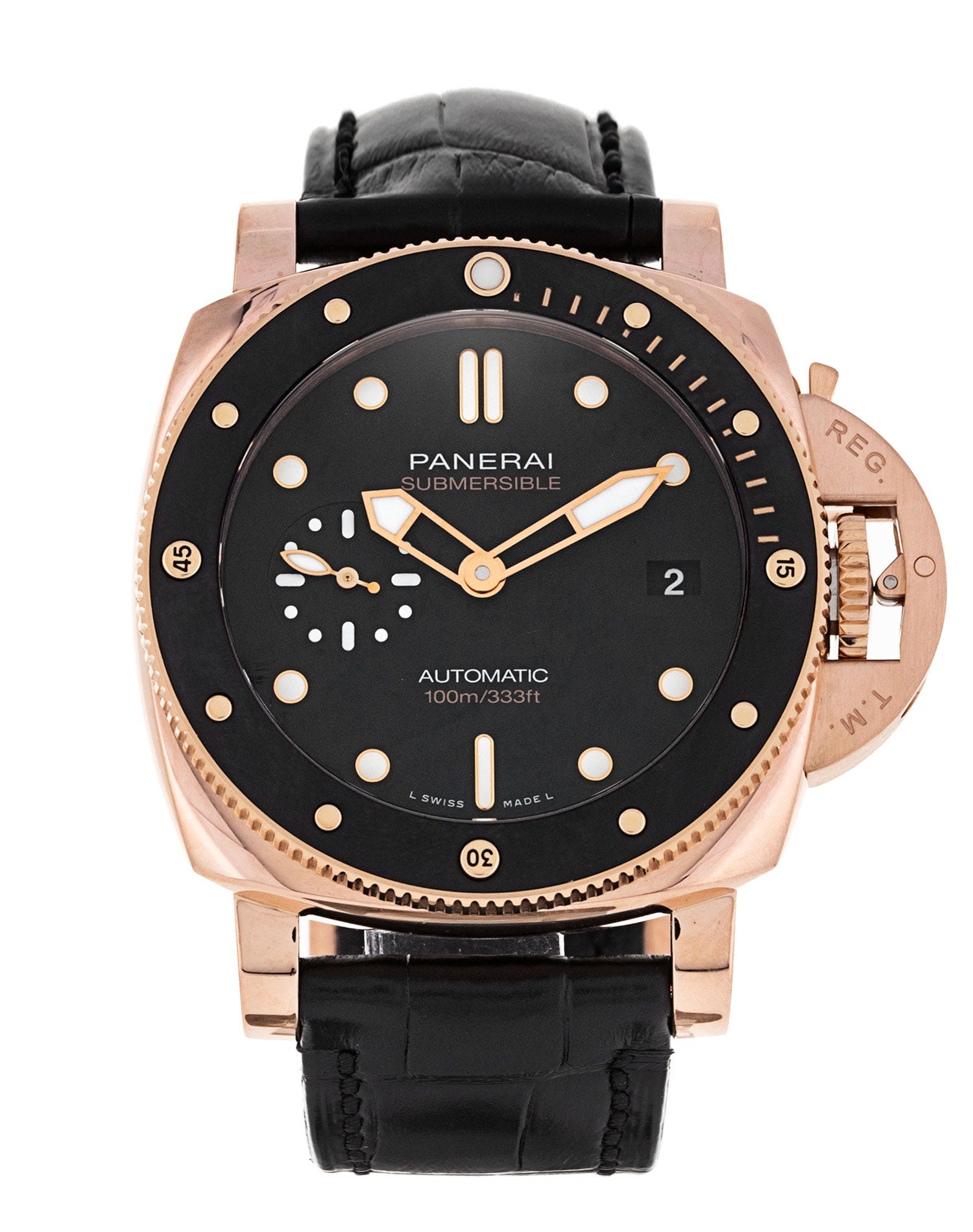 Panerai Submersible PAM00974