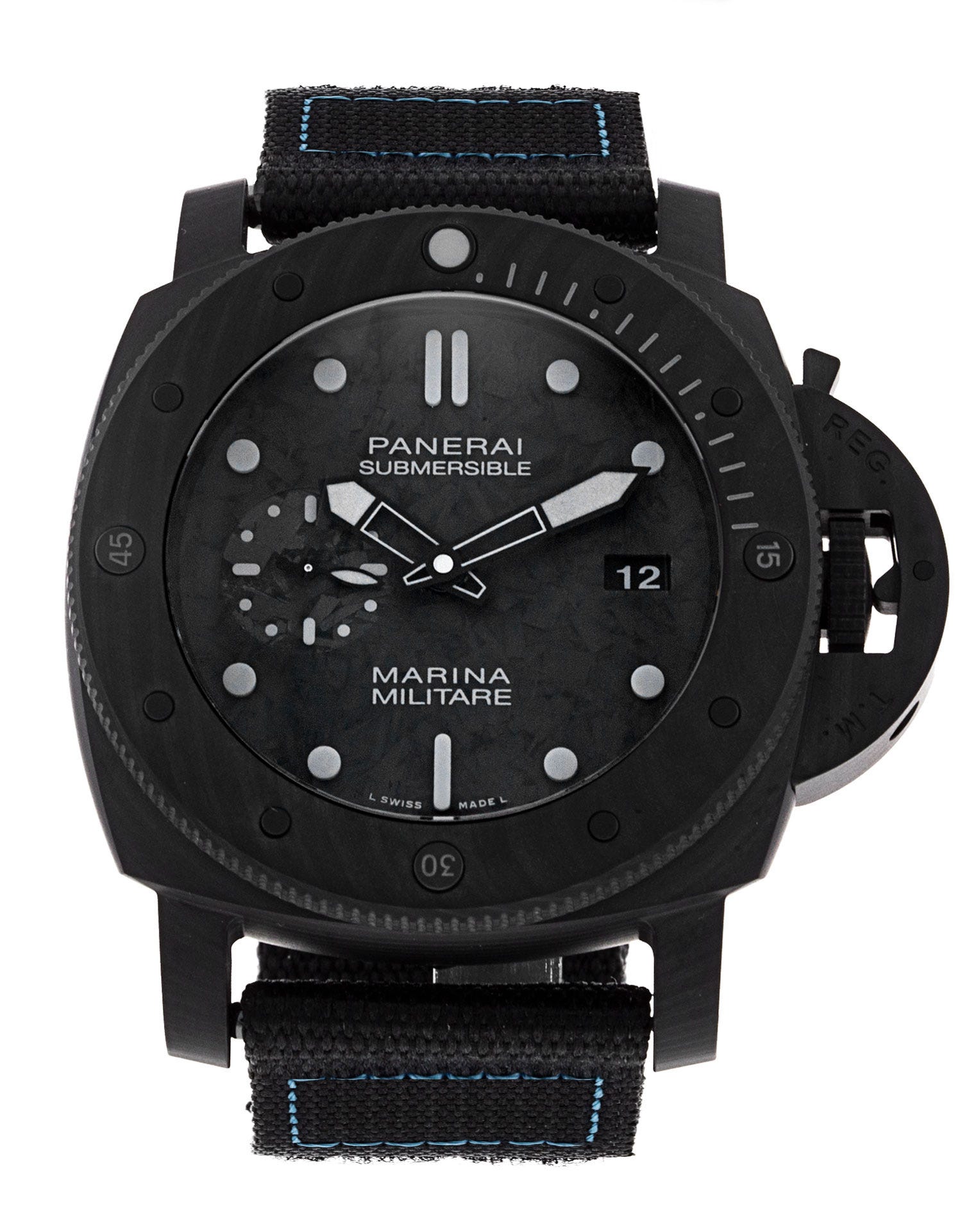 Panerai Submersible Marina Militare PAM00979 226367