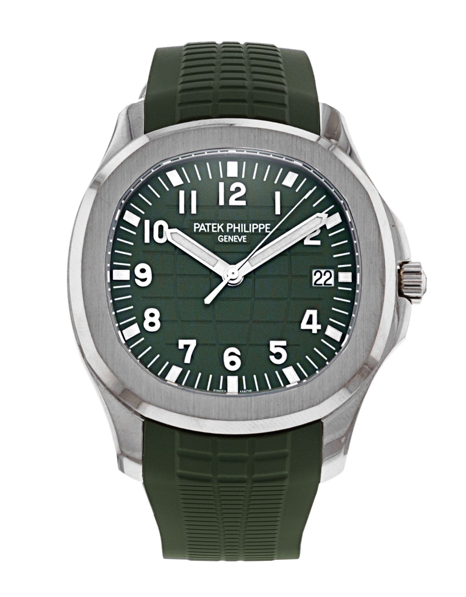 Patek Philippe Aquanaut 5168G-010 214686