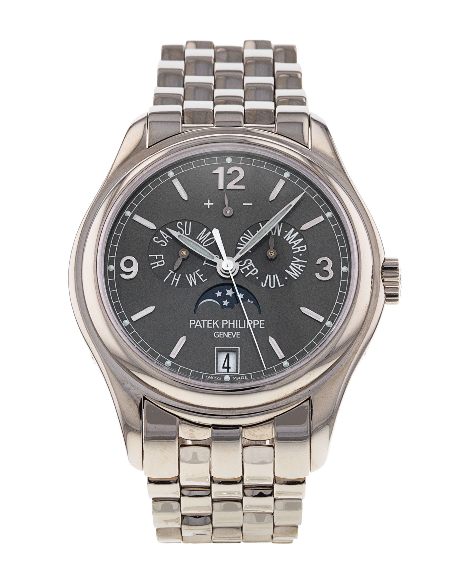 Montre Patek Philippe Complications d'occasion