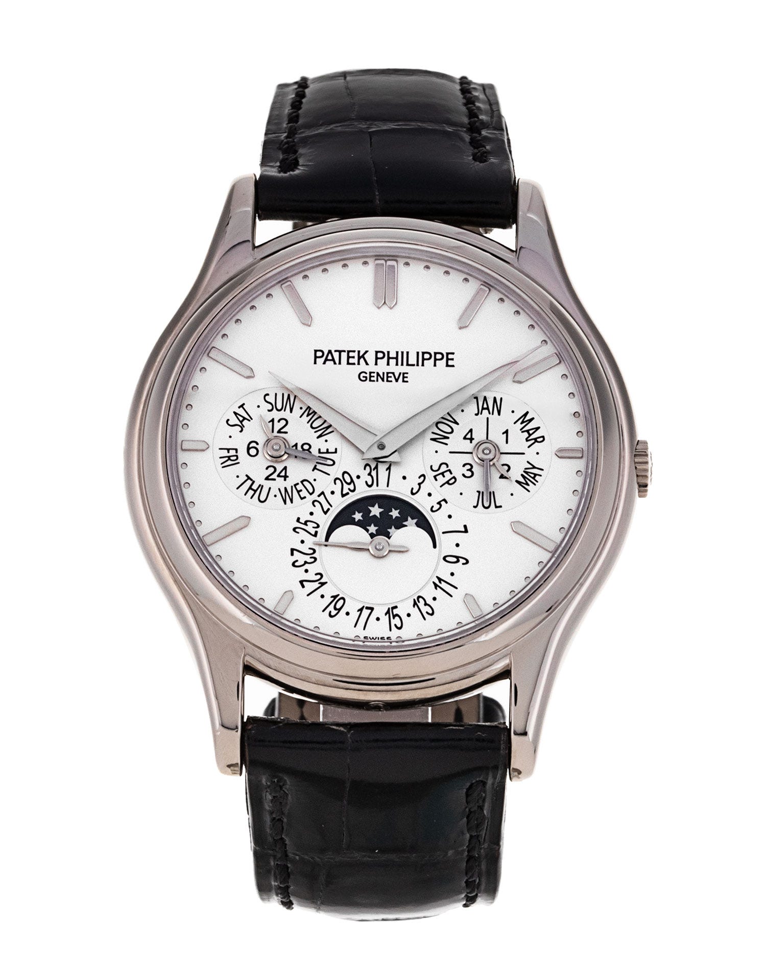 Montre Patek Philippe Grand Complications d'occasion
