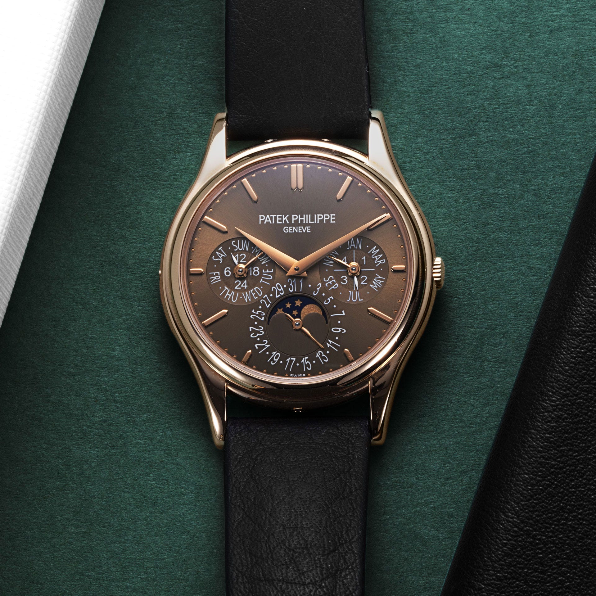 Montre Patek Philippe Grand Complications d'occasion