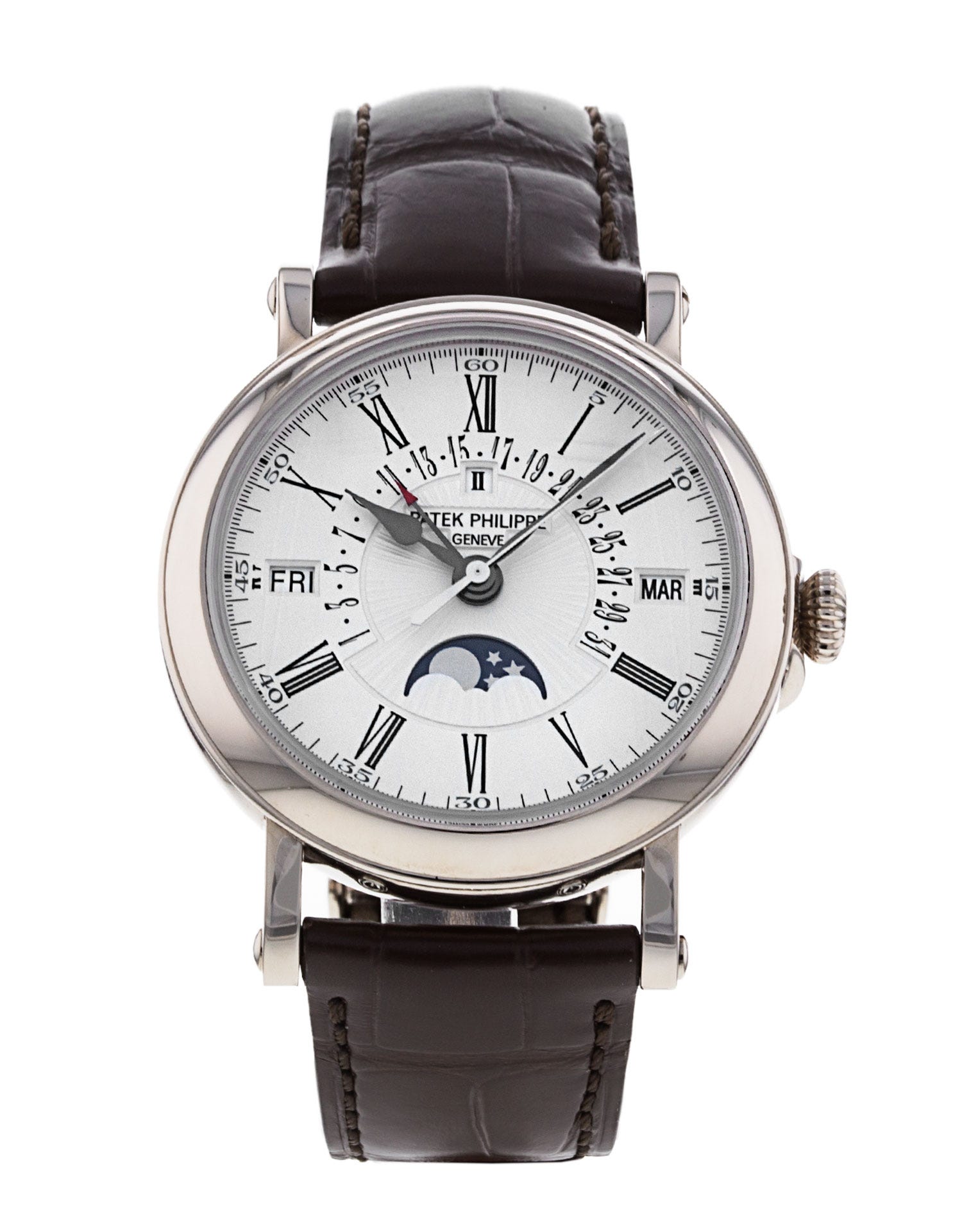 Montre Patek Philippe Grand Complications d'occasion