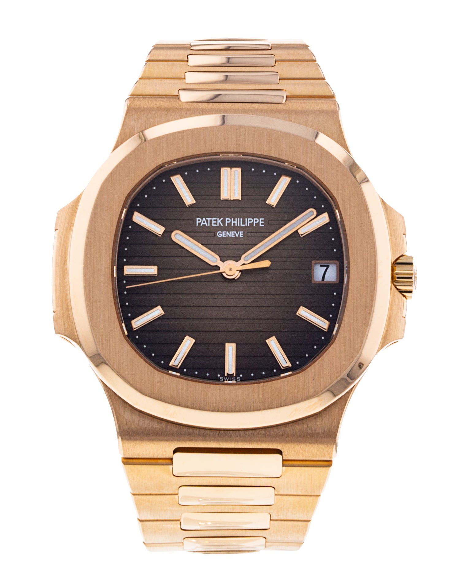 Patek Philippe Nautilus 5711/1R-001 214500