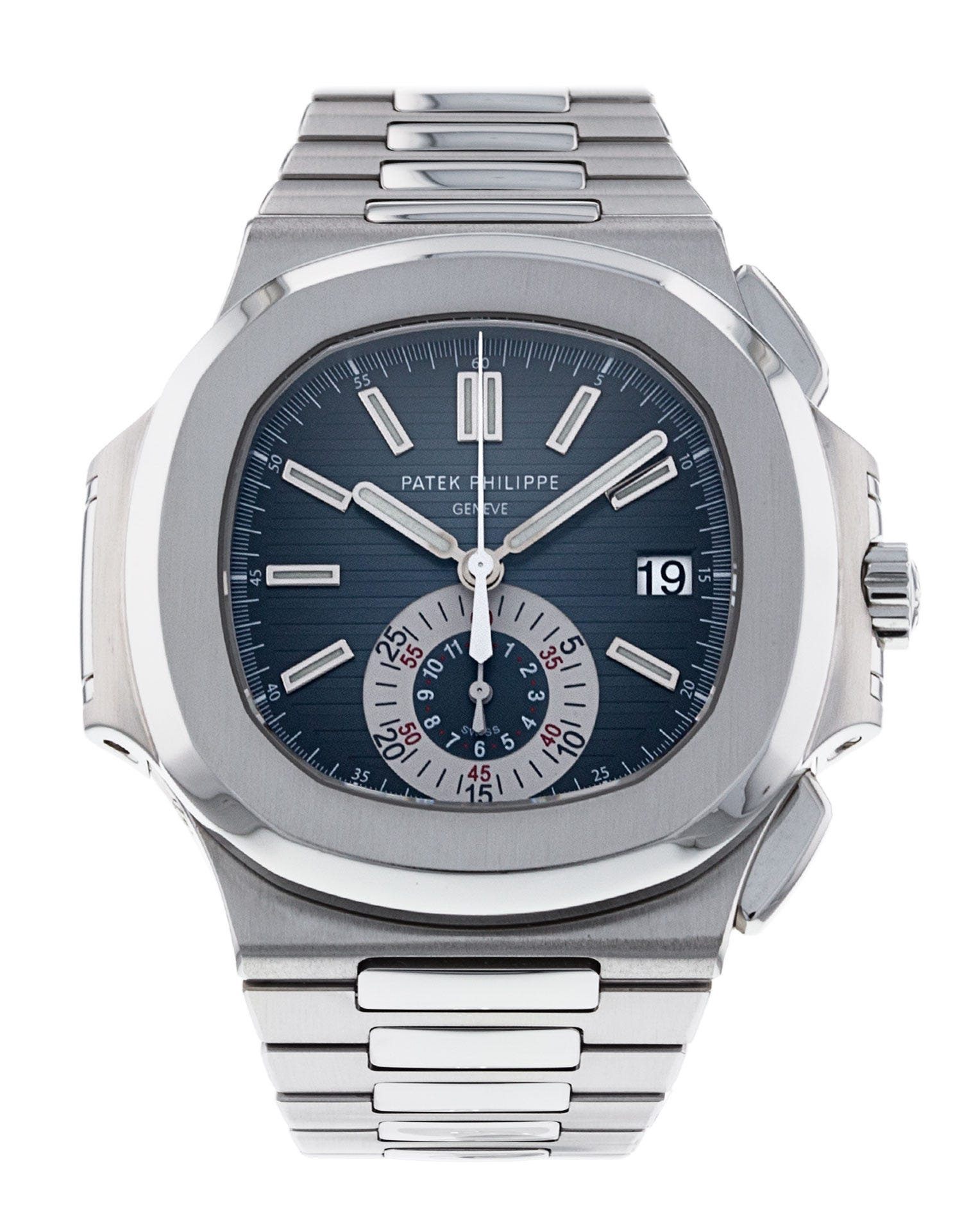 Patek Philippe Nautilus 5980/1A-001 212850