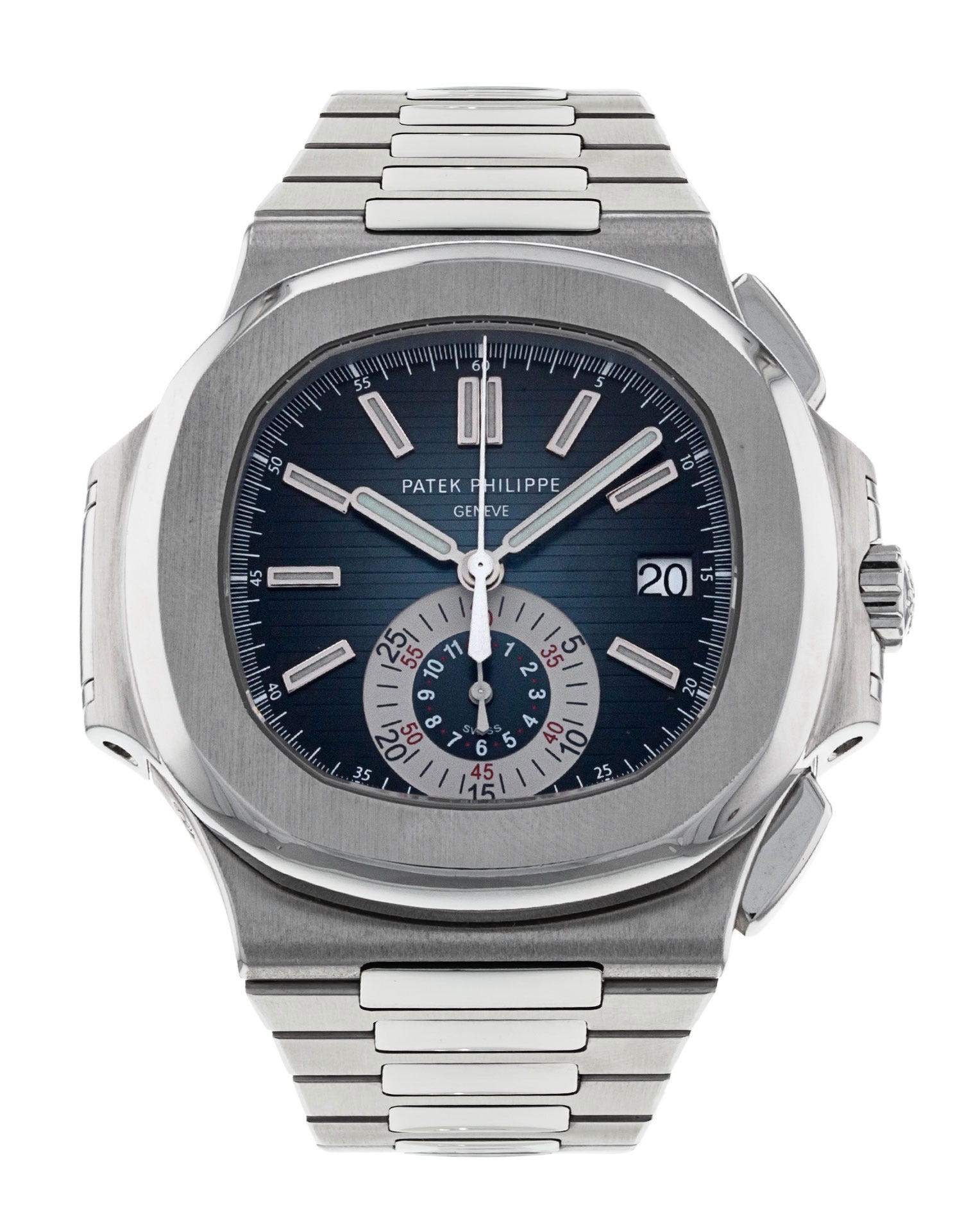 Patek Philippe Nautilus 5980/1A-001 215445