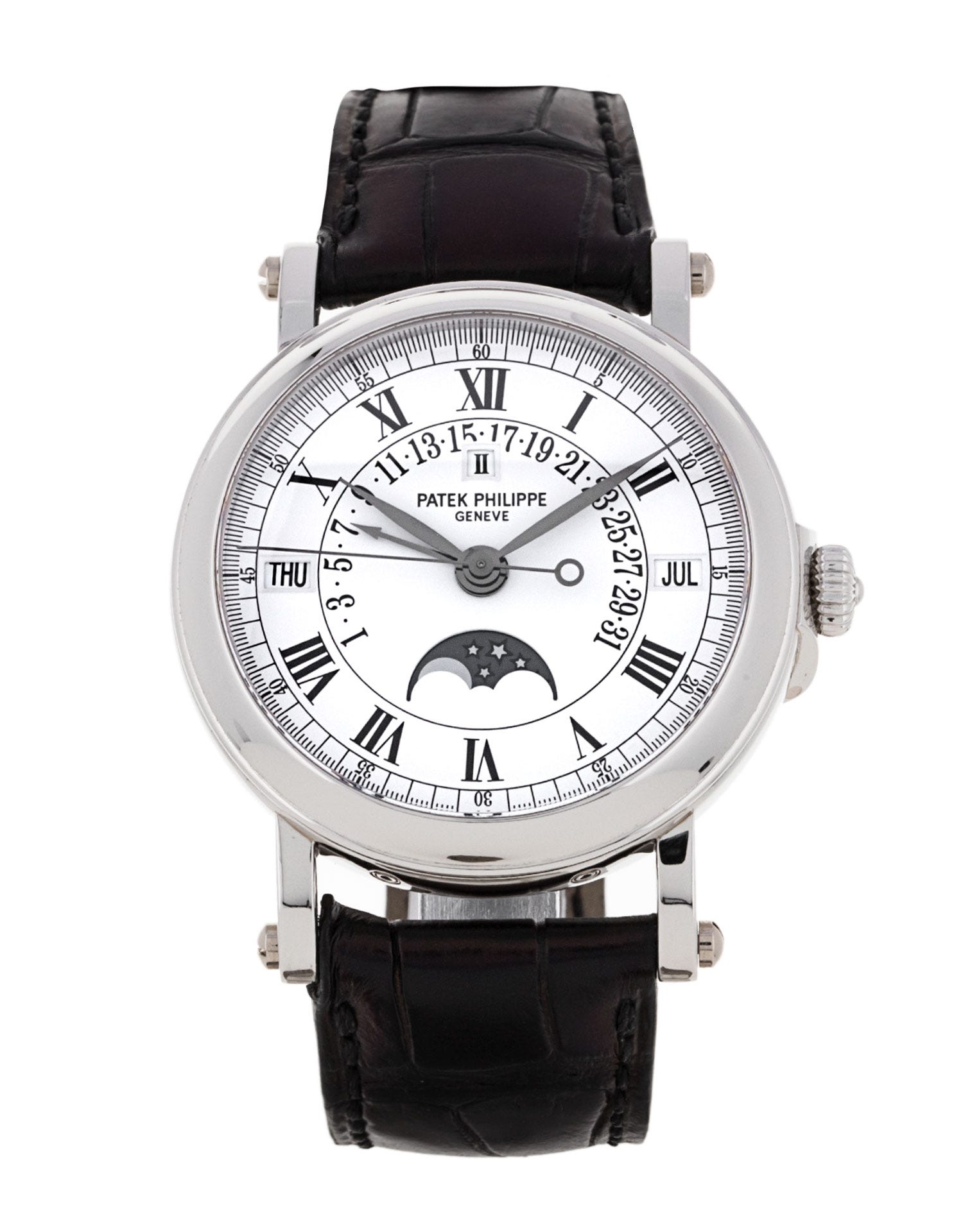 Montre Patek Philippe Grand Complications d'occasion