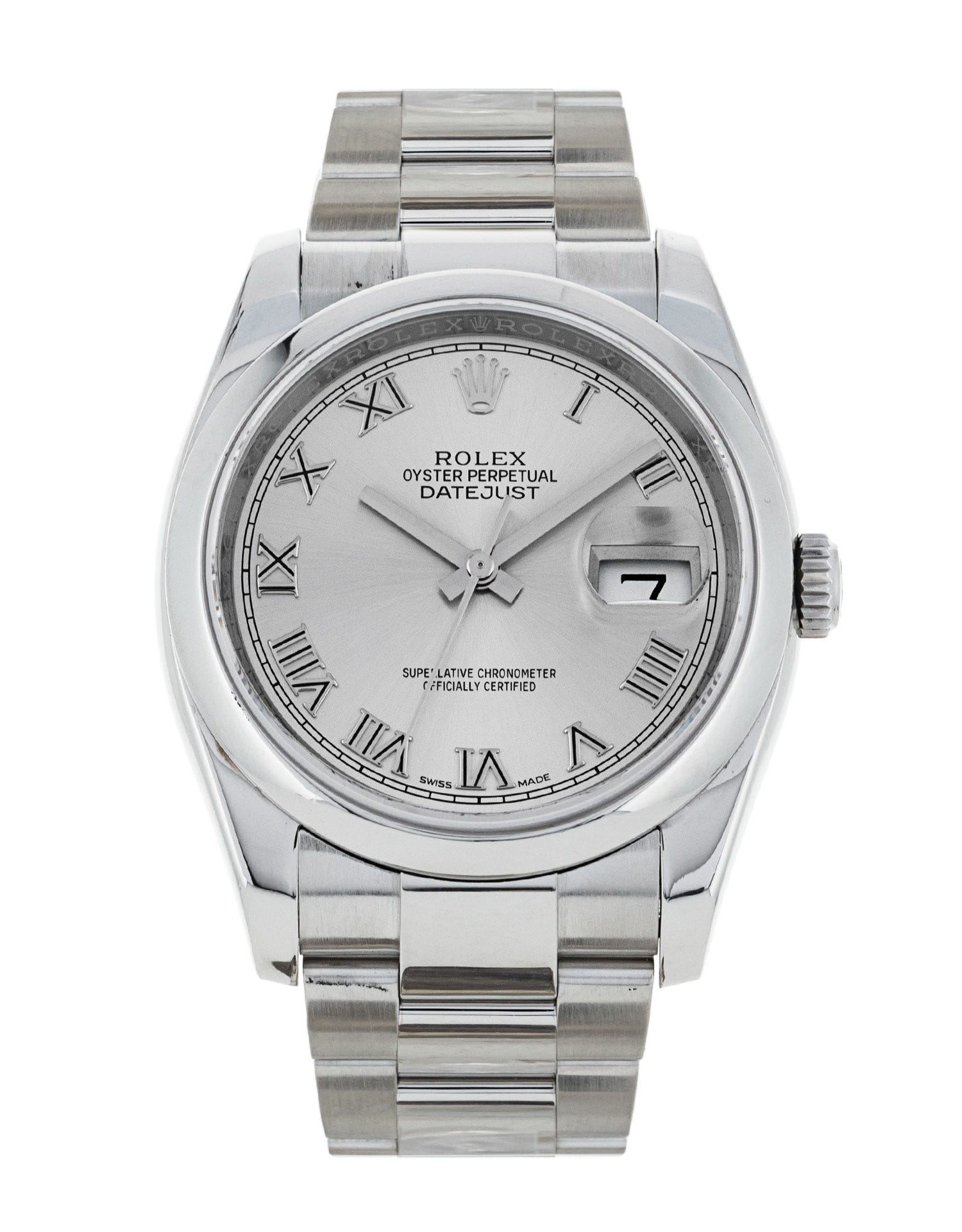 Rolex Datejust 116200 273734