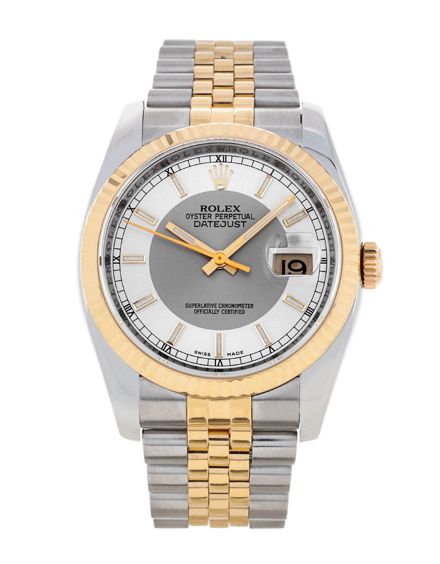 Rolex Datejust 116233