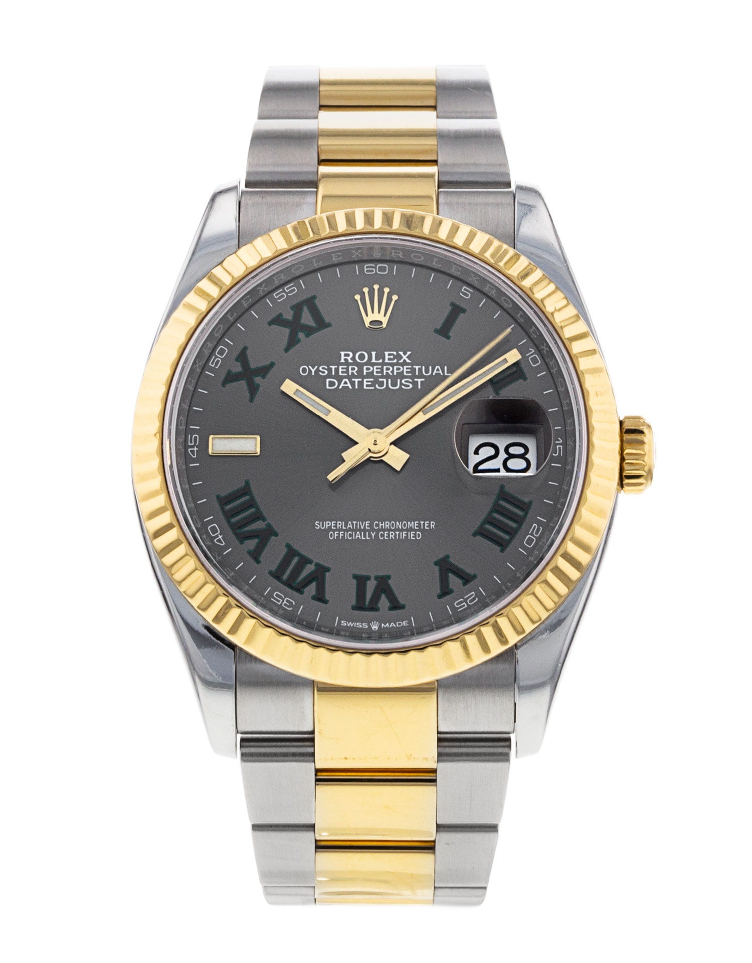 Rolex Datejust 126233 275302