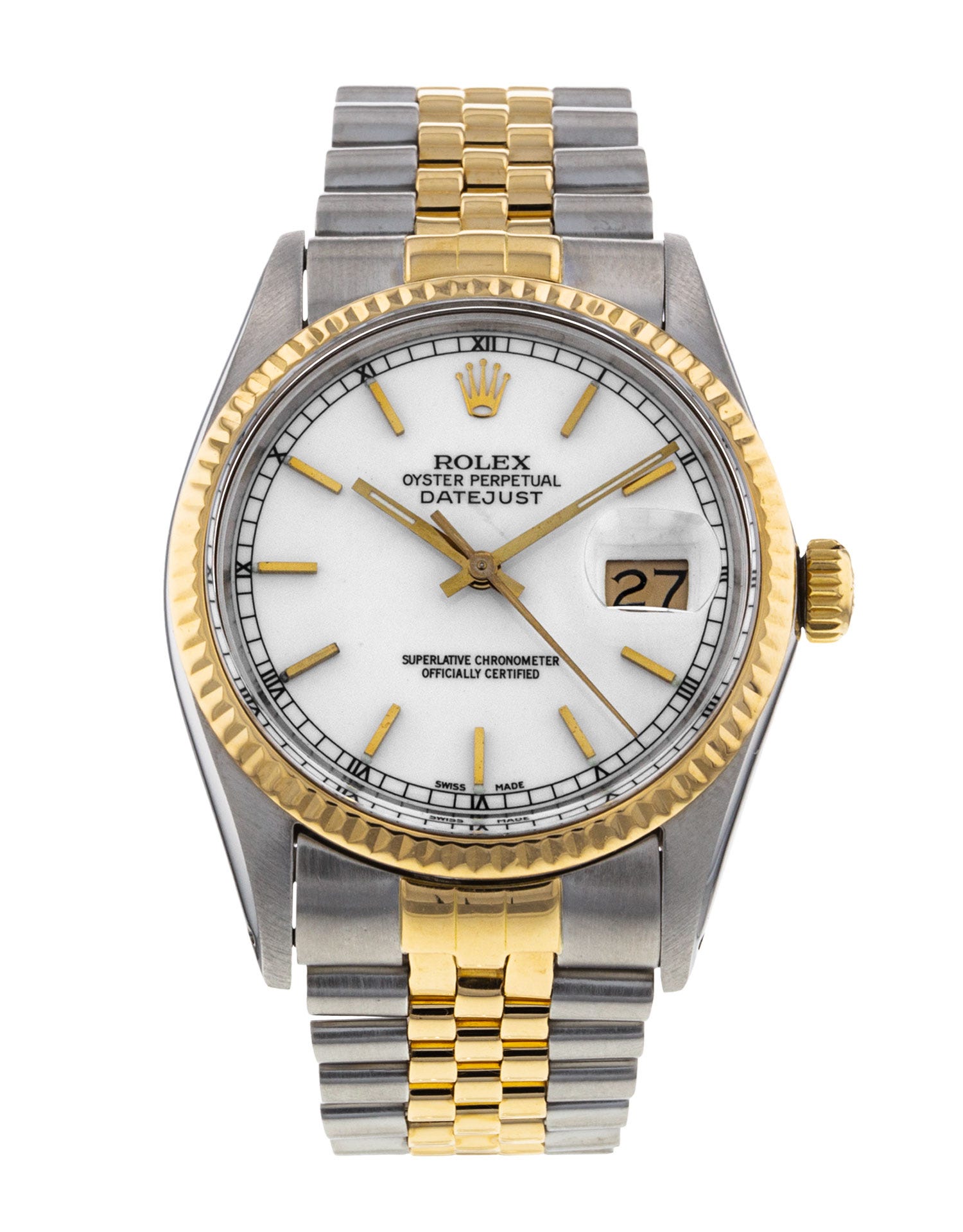 Rolex Datejust 16013 287757