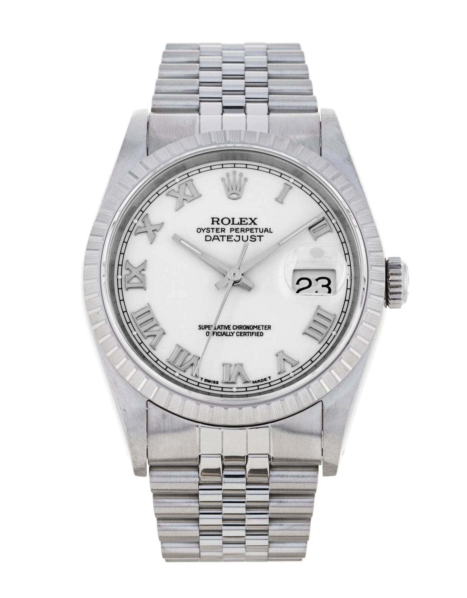 Rolex Datejust 16220 274063