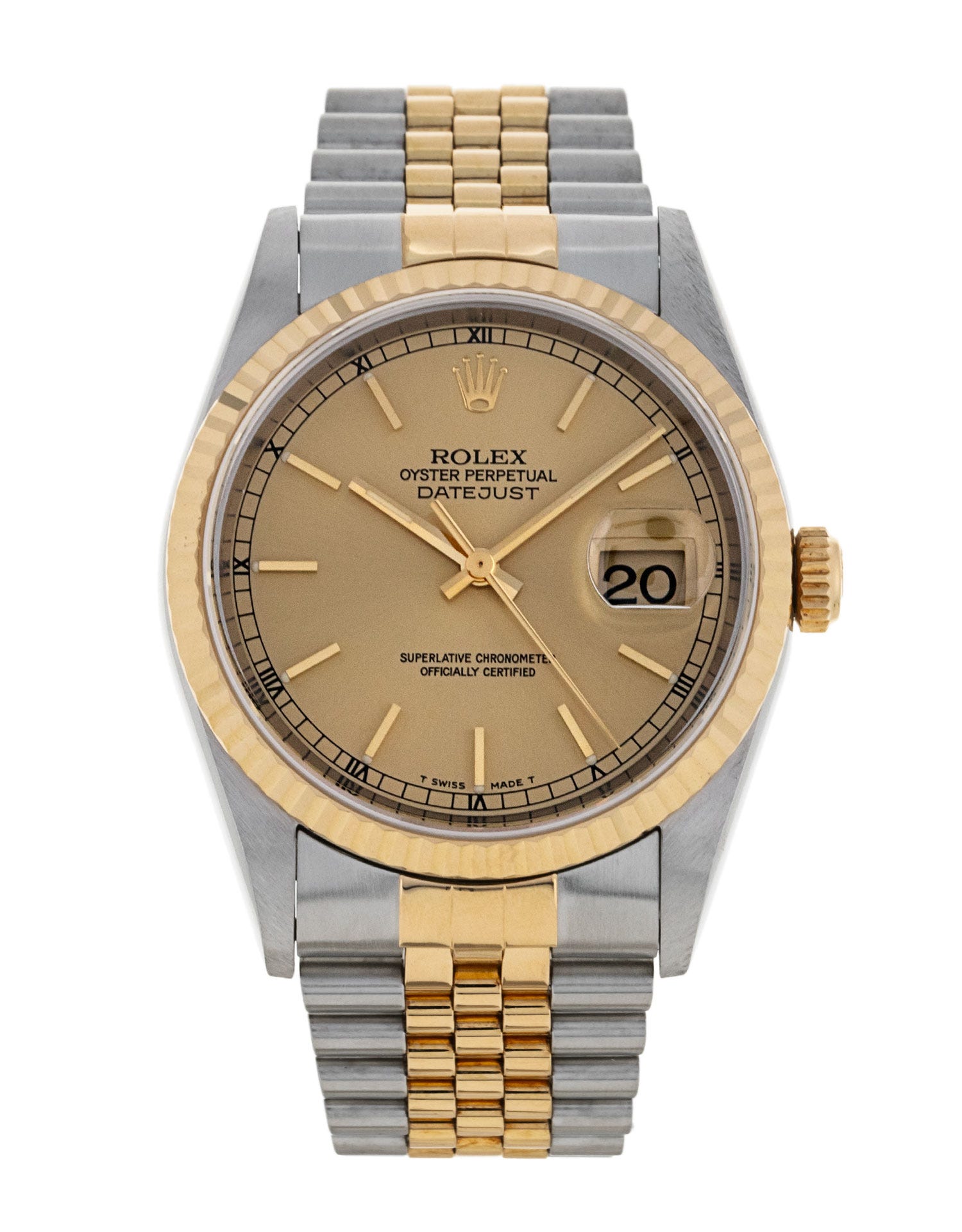 Rolex Datejust 16233 251224