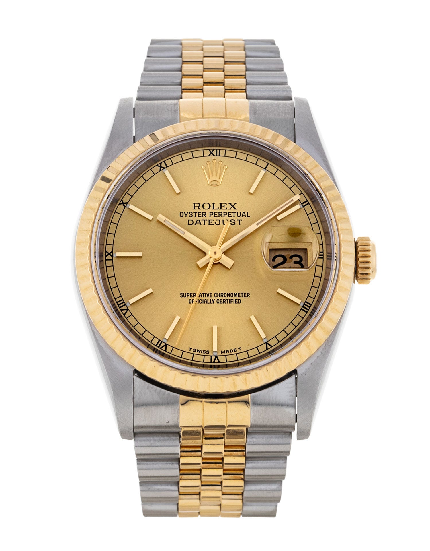 Rolex Datejust 16233 270804