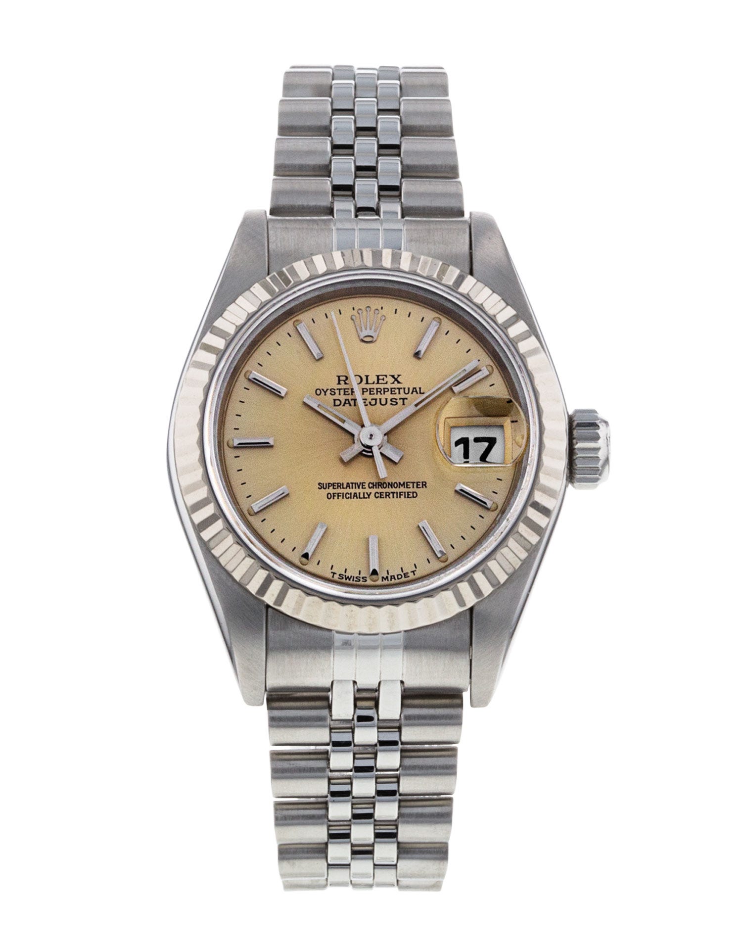 Montre Rolex Datejust Lady d'occasion