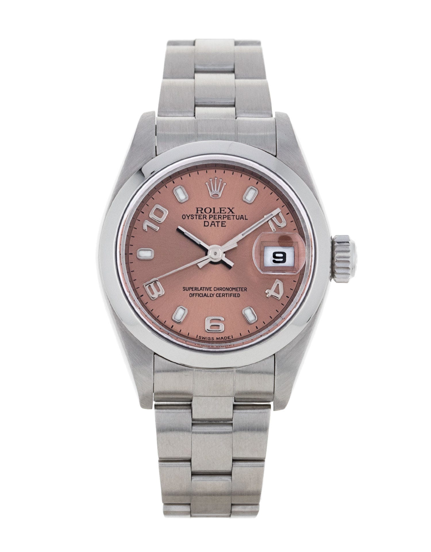 Rolex Datejust Lady 79160 264347
