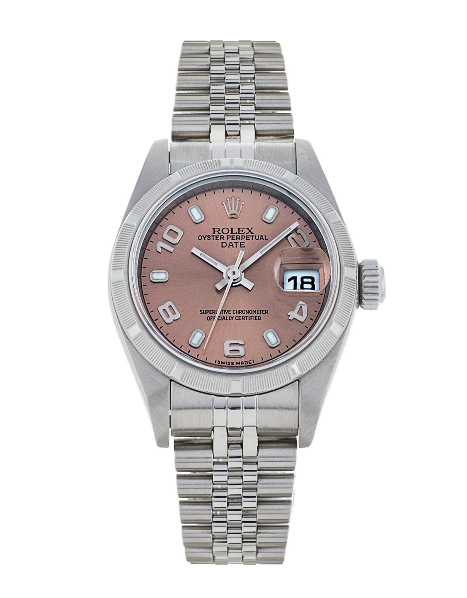 Rolex Datejust Lady 79190 262975