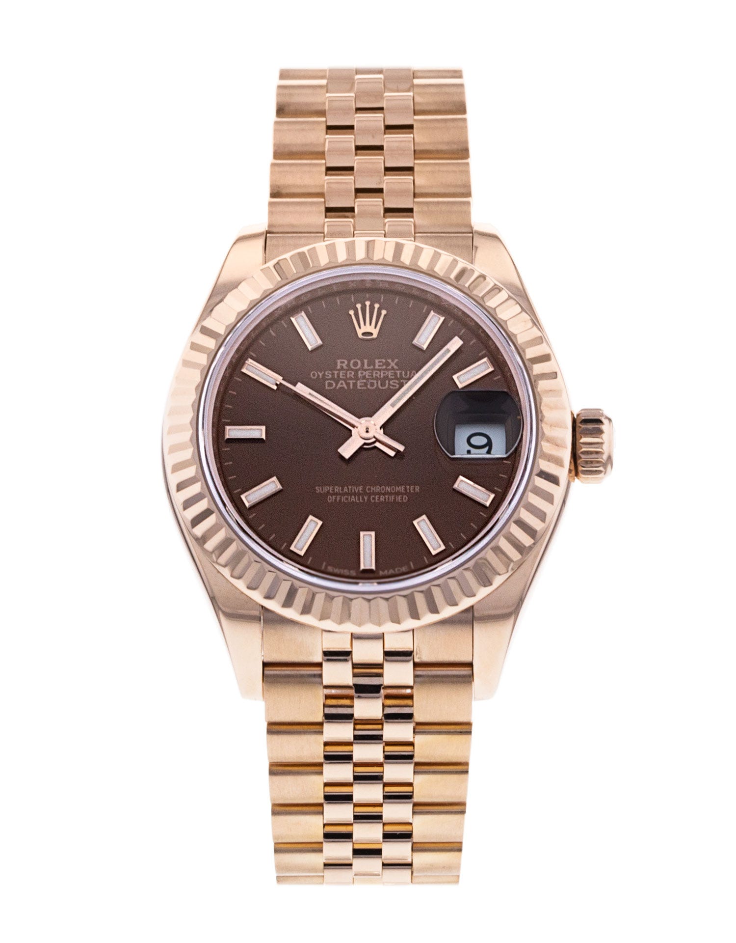 Rolex Datejust Lady 28 279175 199193