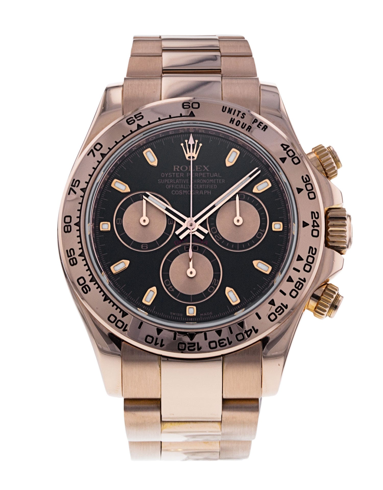 Rolex Daytona 116505 219018