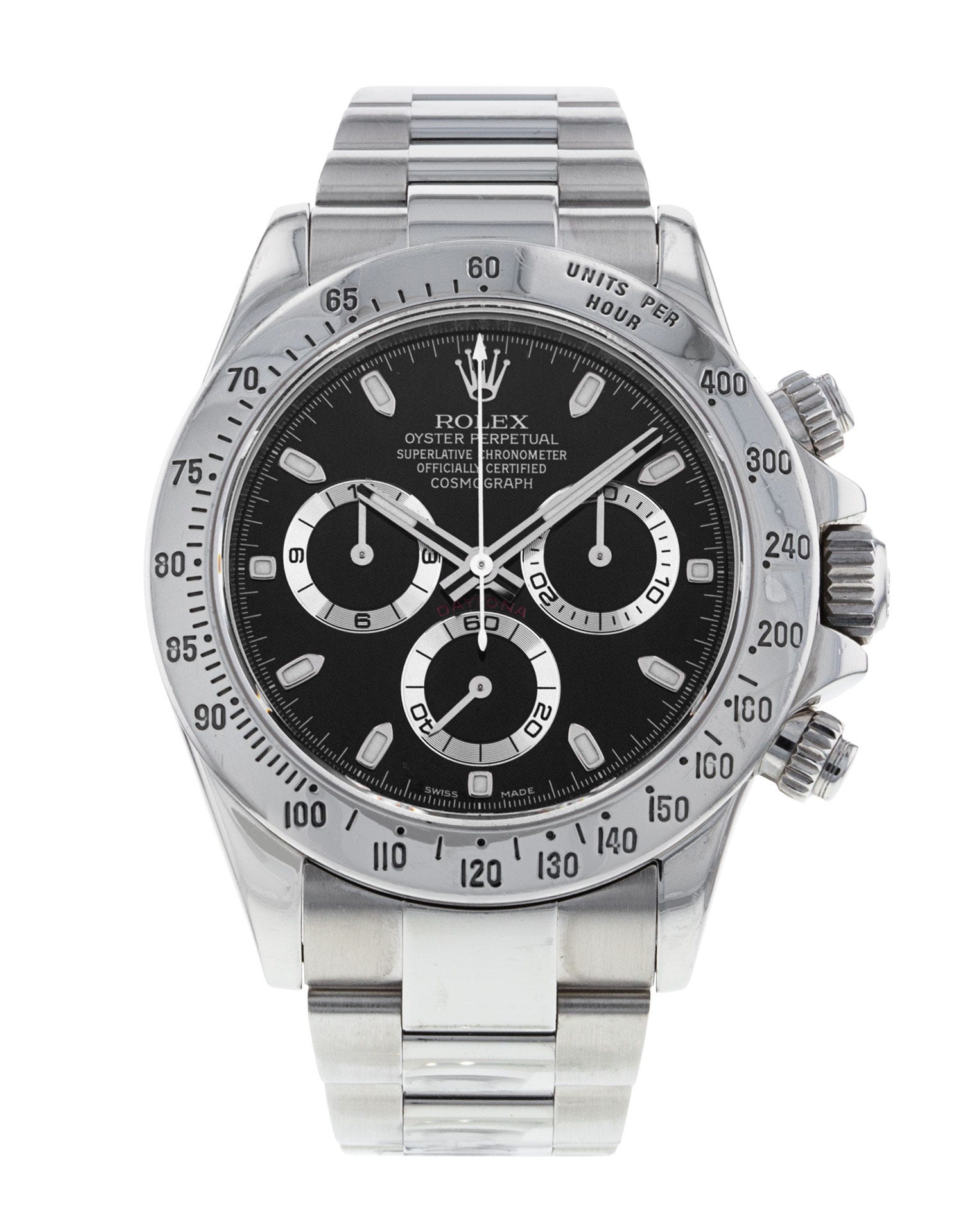 Montre Rolex Daytona d'occasion