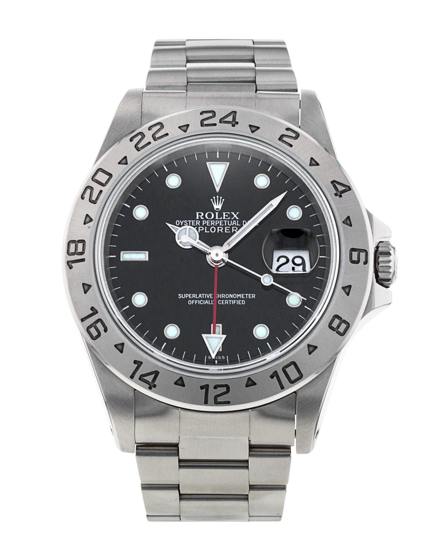 Rolex Explorer II 16570 251662
