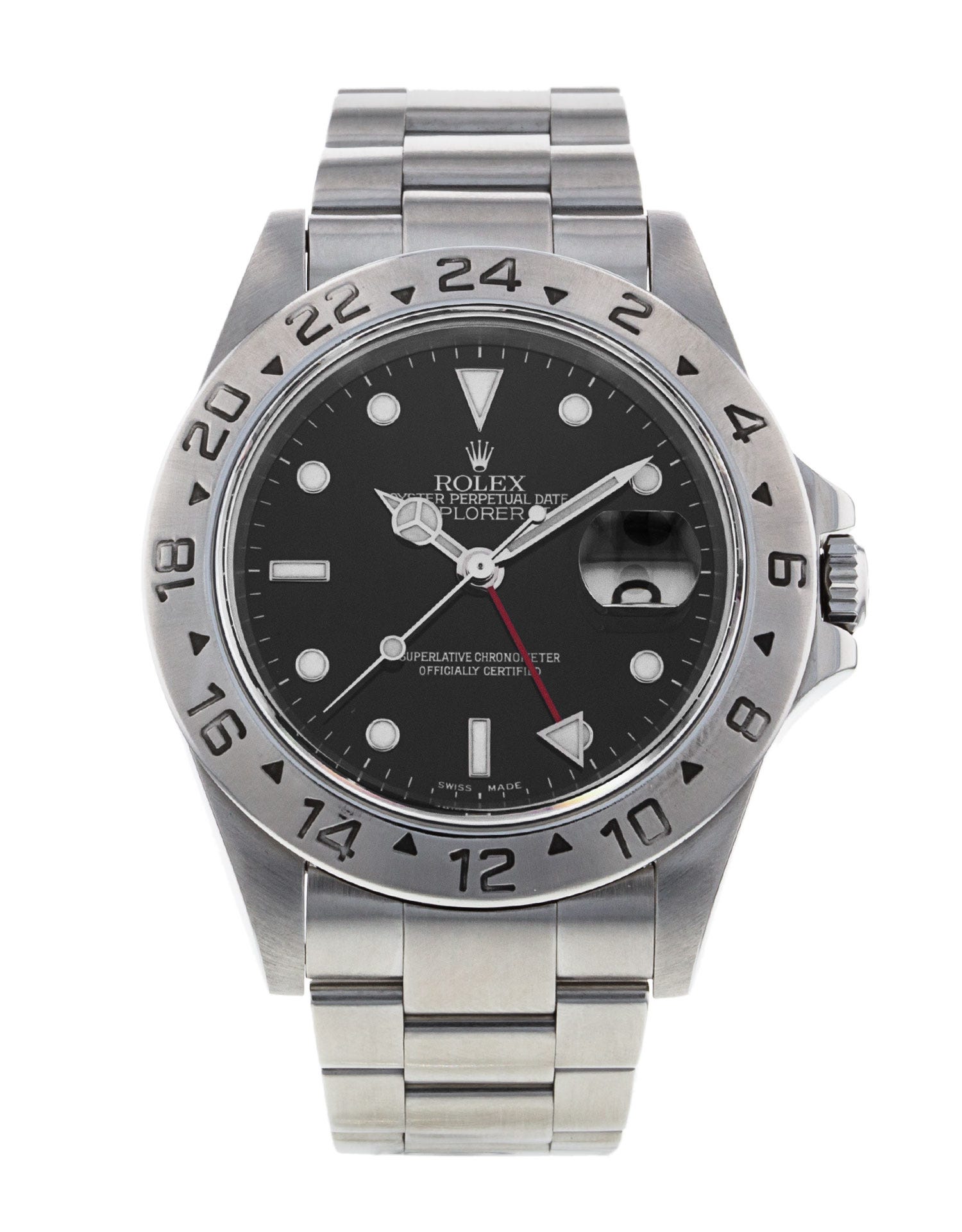 Rolex Explorer II 16570 257473