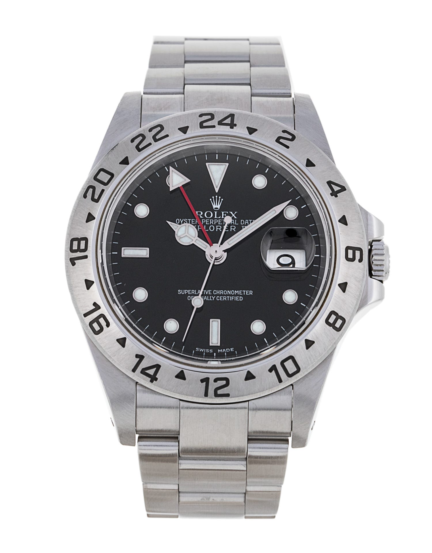 Montre Rolex Explorer II d'occasion