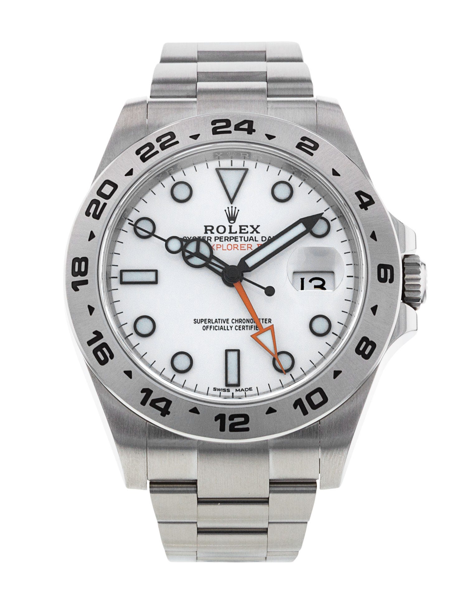 Rolex Explorer II 216570 249235
