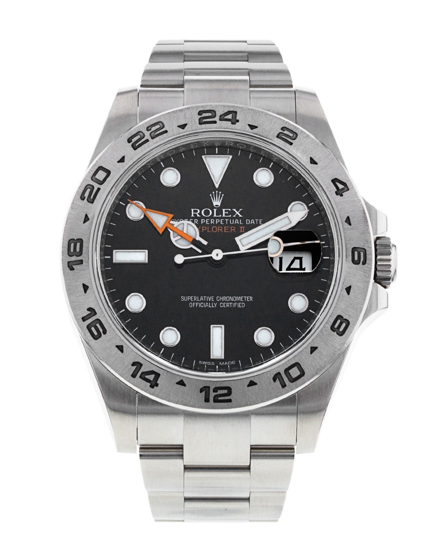Rolex Explorer II 216570 251698