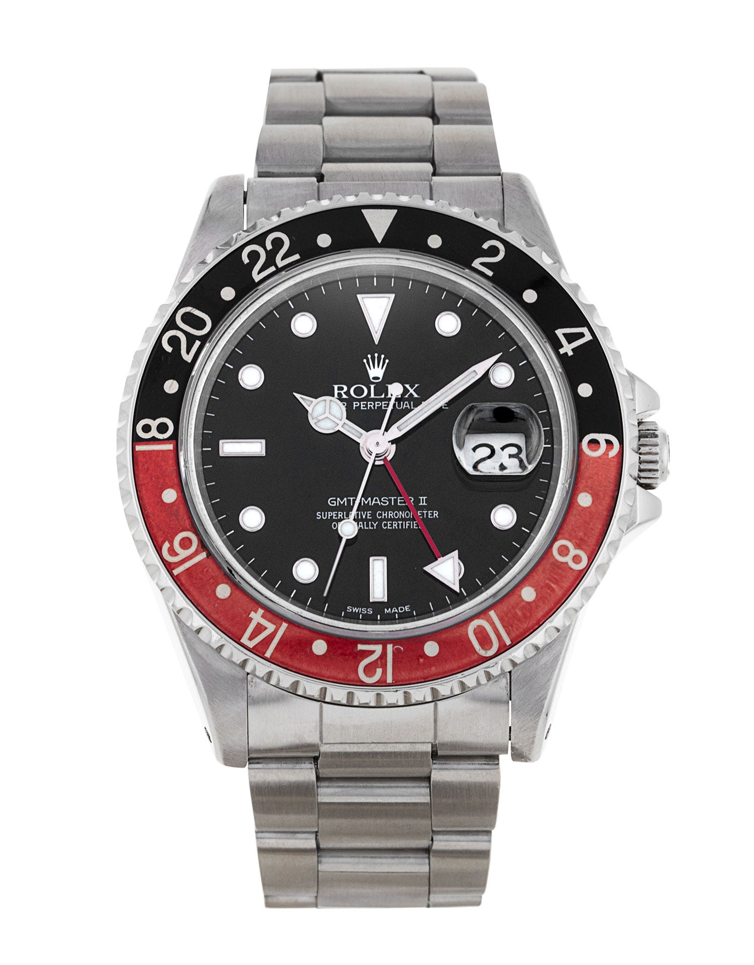 Rolex GMT Master II 16710 270583