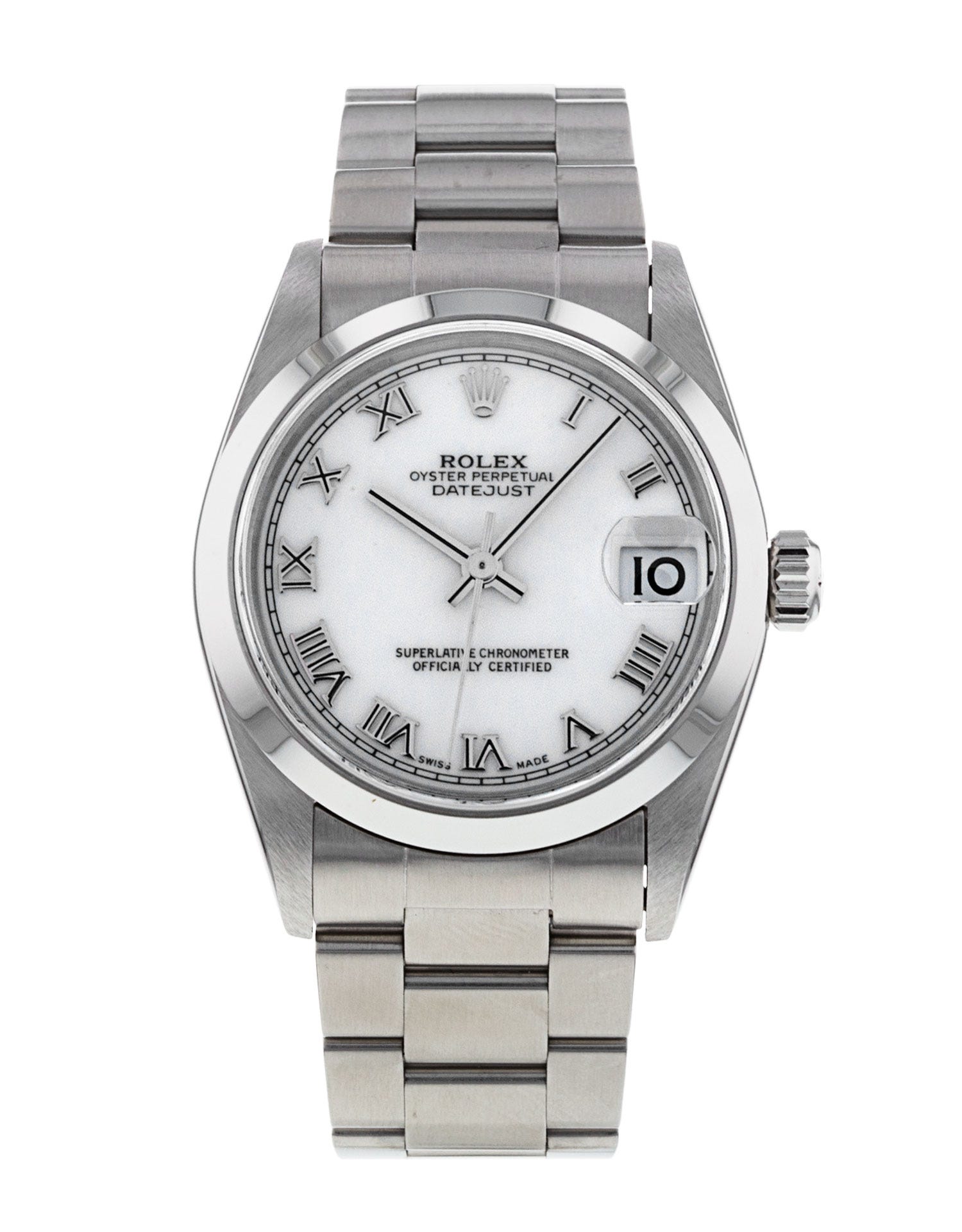 Rolex Mid-Size Datejust 78240