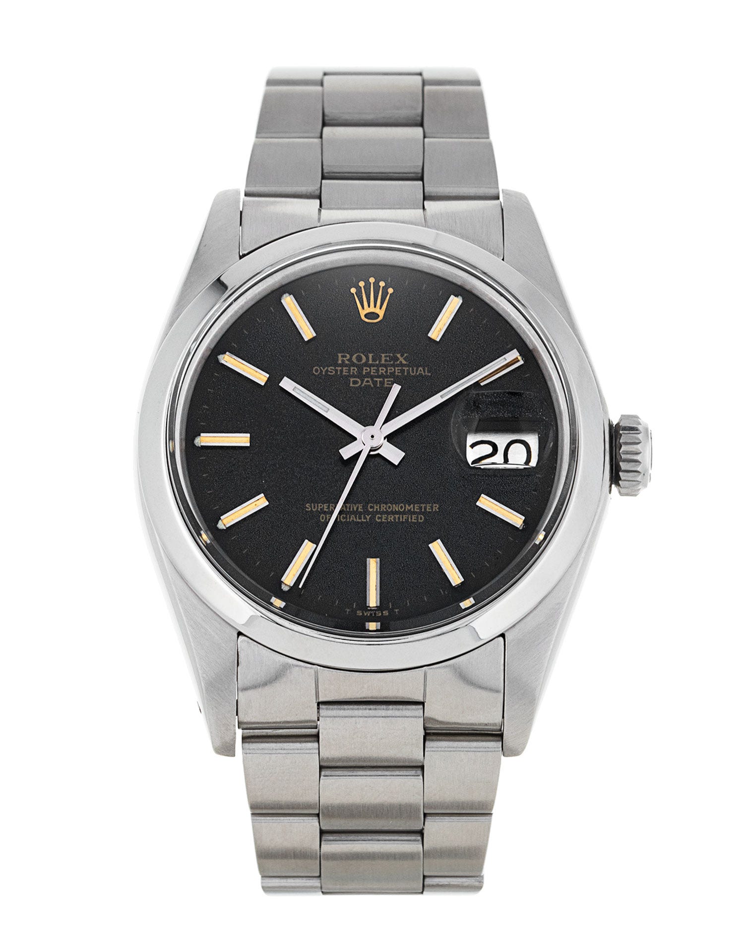 Rolex Oyster Perpetual Date 1501