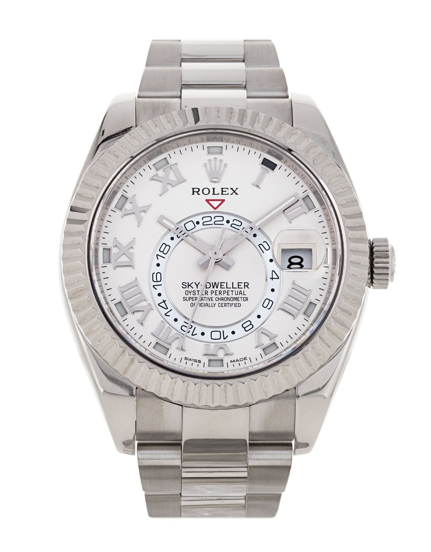 Rolex Sky-Dweller 326939 271348