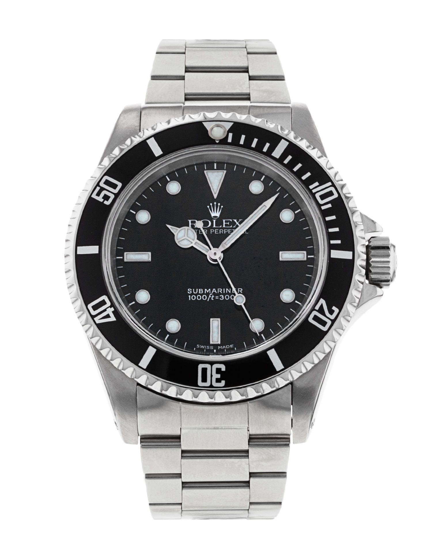 Rolex Submariner 14060M