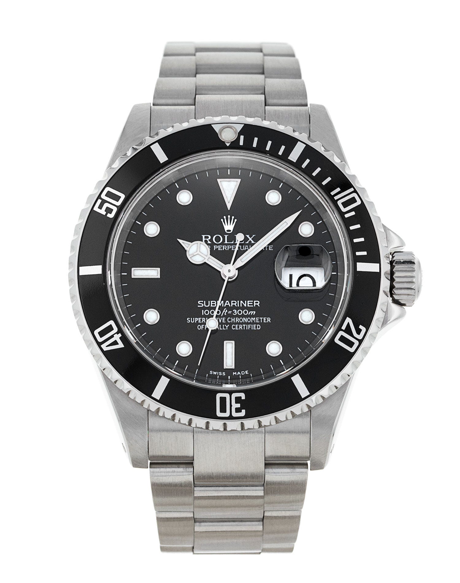Rolex Submariner 16610