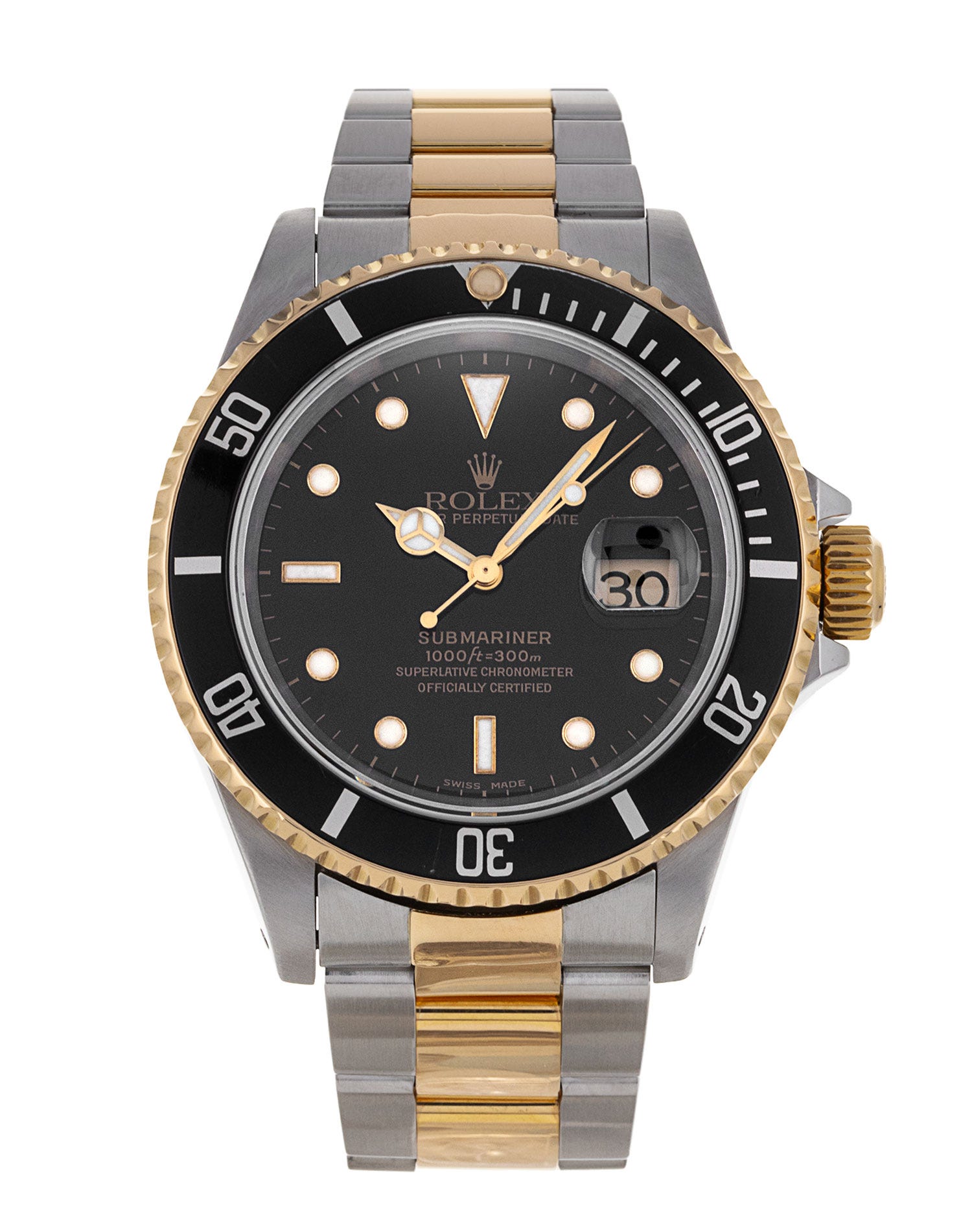 Rolex Submariner 16613 257604