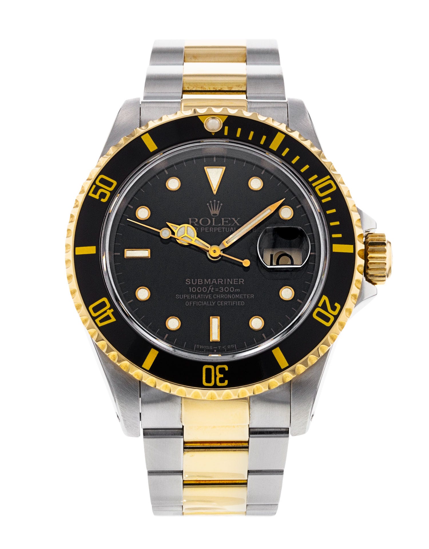 Rolex Submariner 16613 274665