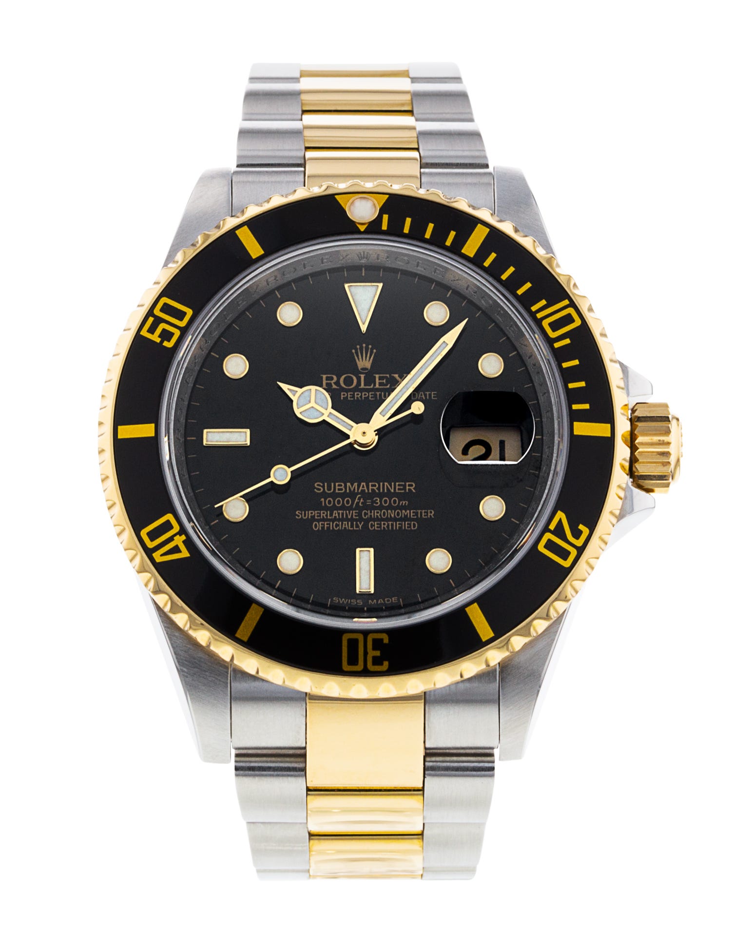 Rolex Submariner 16613 280093