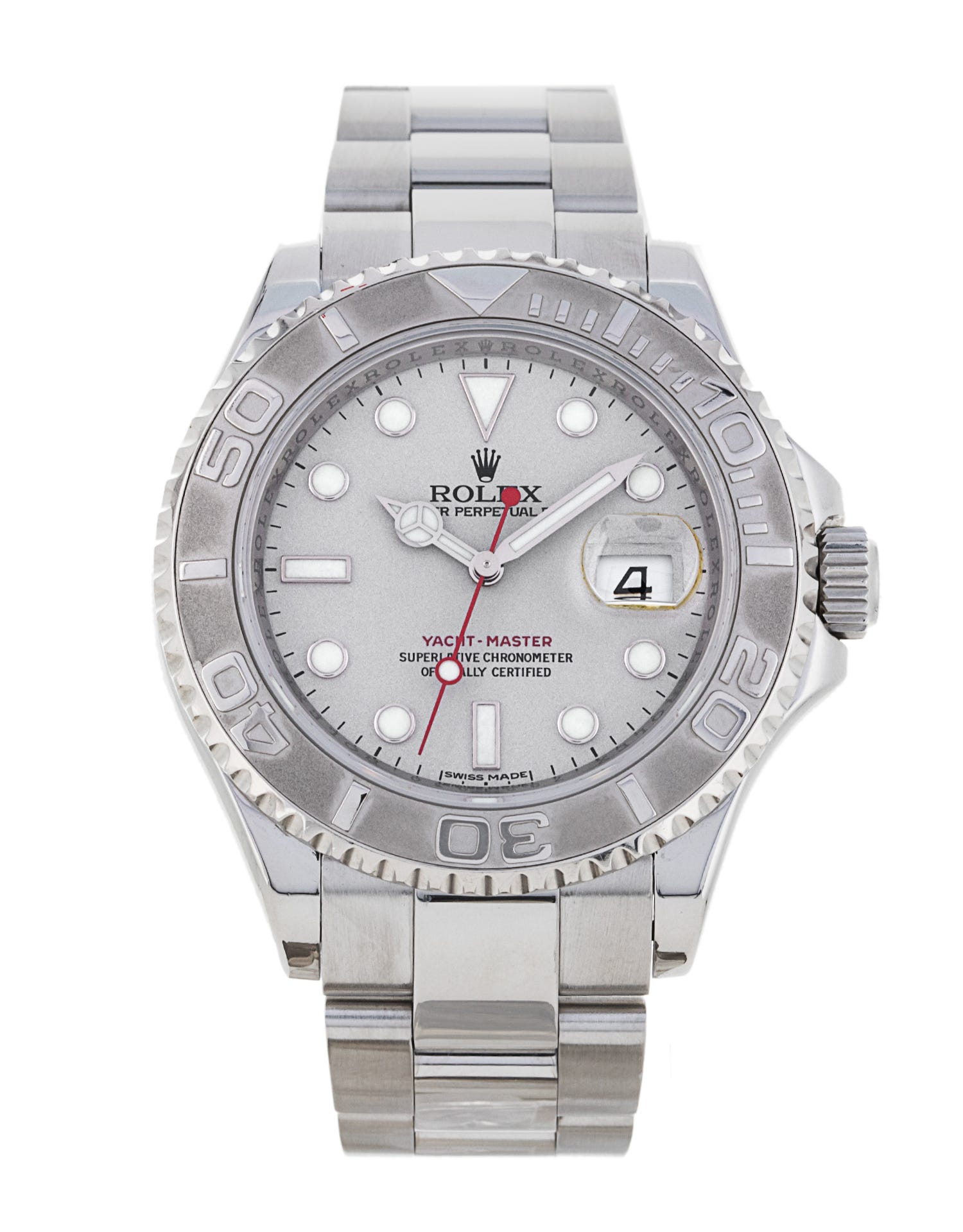 Rolex Yacht-Master 16622